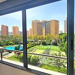 Tu Hogar Lejos De Casa En El Mejor Complejo De Levante- Torres D' Oboe Lägenhet