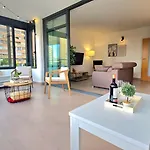 Lägenhet Tu Hogar Lejos De Casa En El Mejor Complejo De Levante- Torres D' Oboe