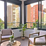 Lägenhet Tu Hogar Lejos De Casa En El Mejor Complejo De Levante- Torres D' Oboe Benidorm