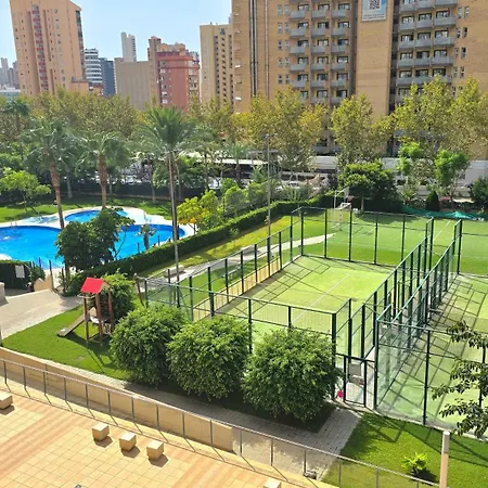 Tu Hogar Lejos De Casa En El Mejor Complejo De Levante- Torres D' Oboe Lägenhet