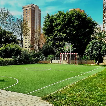 Tu Hogar Lejos De Casa En El Mejor Complejo De Levante- Torres D' Oboe Lägenhet