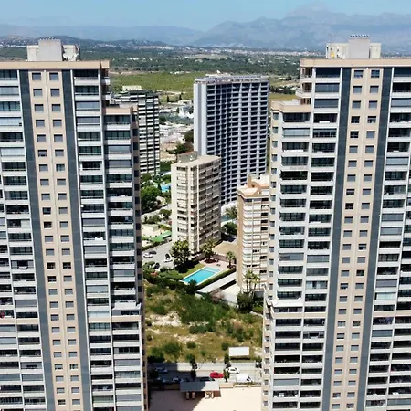 Tu Hogar Lejos De Casa En El Mejor Complejo De Levante- Torres D' Oboe *