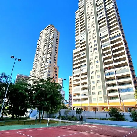Tu Hogar Lejos De Casa En El Mejor Complejo De Levante- Torres D' Oboe