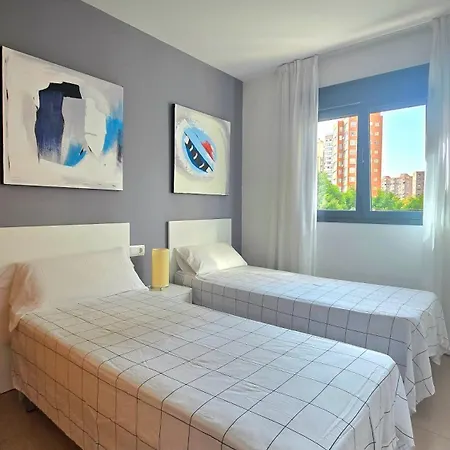 Tu Hogar Lejos De Casa En El Mejor Complejo De Levante- Torres D' Oboe Apartment *